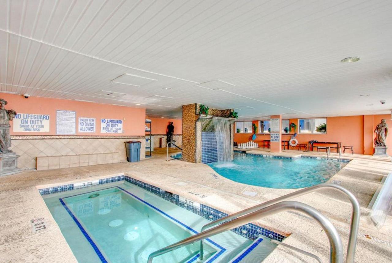 Hosteeva Atlantica Towers Condo W Balcony Миртл-Бич Экстерьер фото