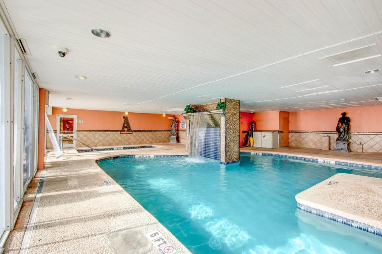 Hosteeva Atlantica Towers Condo W Balcony Миртл-Бич Экстерьер фото